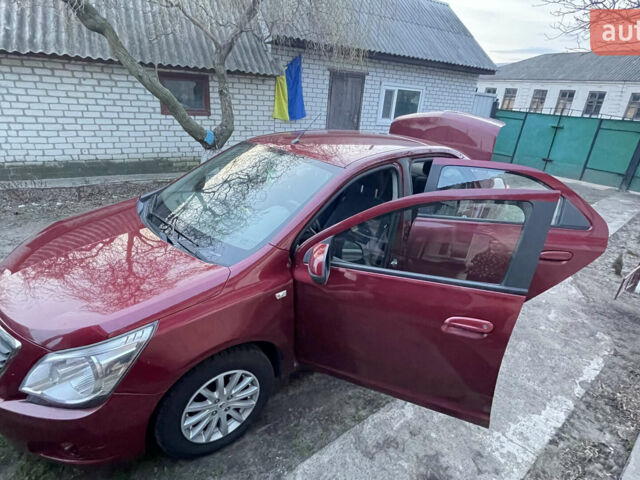 Червоний Равон R4, об'ємом двигуна 1.5 л та пробігом 192 тис. км за 7000 $, фото 4 на Automoto.ua