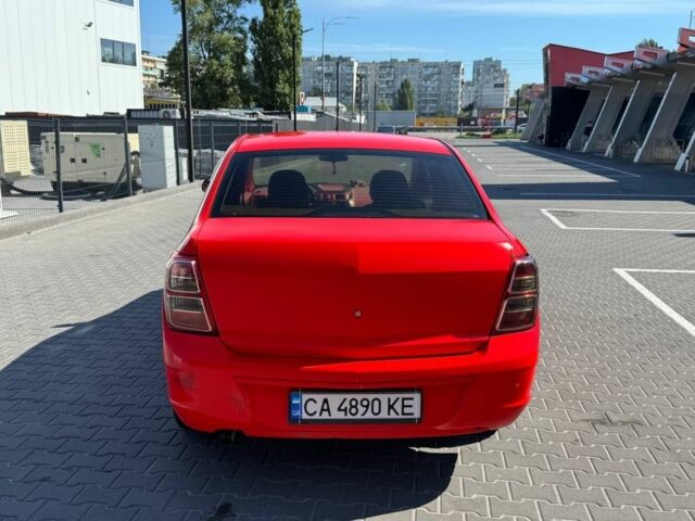 Червоний Равон R4, об'ємом двигуна 1.5 л та пробігом 240 тис. км за 2751 $, фото 7 на Automoto.ua