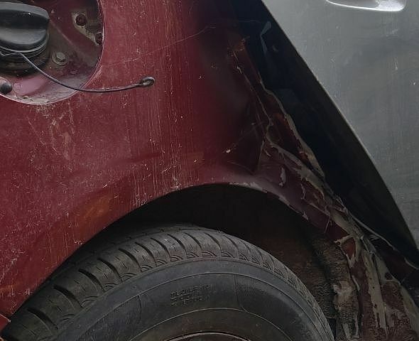 Червоний Равон R4, об'ємом двигуна 1.49 л та пробігом 128 тис. км за 5000 $, фото 5 на Automoto.ua