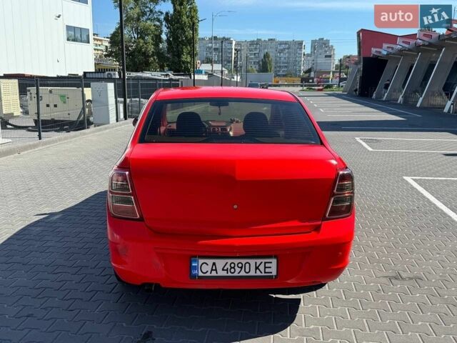 Красный Равон R4, объемом двигателя 1.49 л и пробегом 240 тыс. км за 2495 $, фото 7 на Automoto.ua