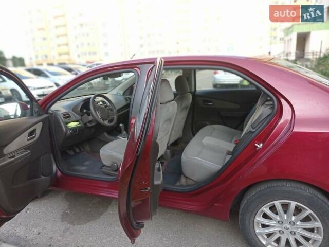 Червоний Равон R4, об'ємом двигуна 1.49 л та пробігом 270 тис. км за 6074 $, фото 4 на Automoto.ua
