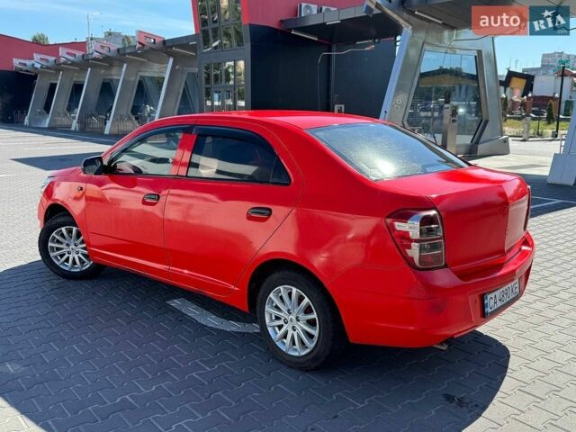 Красный Равон R4, объемом двигателя 1.49 л и пробегом 240 тыс. км за 2495 $, фото 3 на Automoto.ua