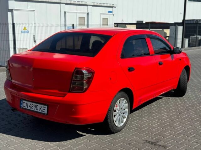 Червоний Равон R4, об'ємом двигуна 1.5 л та пробігом 240 тис. км за 2751 $, фото 5 на Automoto.ua