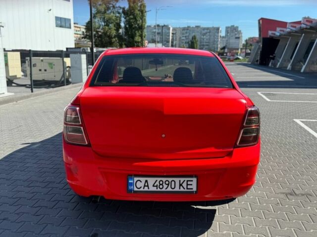 Червоний Равон R4, об'ємом двигуна 1.5 л та пробігом 240 тис. км за 2751 $, фото 4 на Automoto.ua