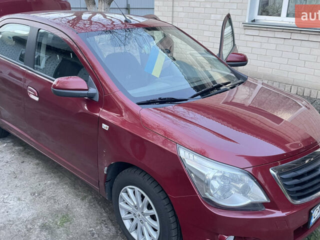 Червоний Равон R4, об'ємом двигуна 1.5 л та пробігом 192 тис. км за 7000 $, фото 11 на Automoto.ua