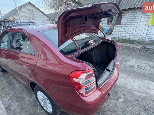 Червоний Равон R4, об'ємом двигуна 1.5 л та пробігом 192 тис. км за 7000 $, фото 3 на Automoto.ua