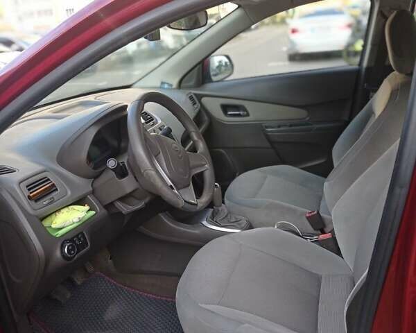Червоний Равон R4, об'ємом двигуна 1.49 л та пробігом 270 тис. км за 6074 $, фото 3 на Automoto.ua