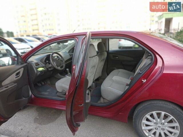 Красный Равон R4, объемом двигателя 1.49 л и пробегом 270 тыс. км за 5300 $, фото 4 на Automoto.ua