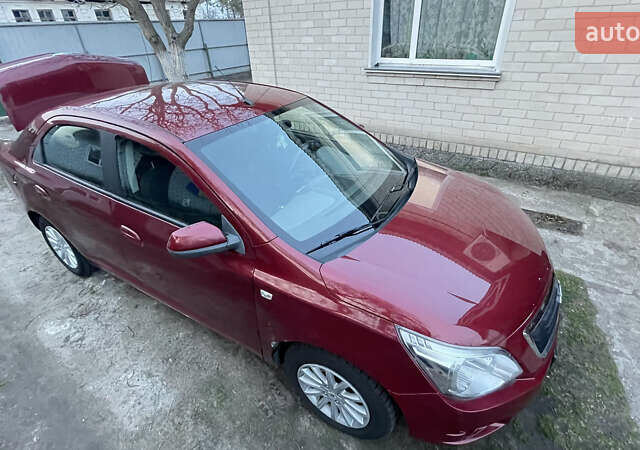 Красный Равон R4, объемом двигателя 1.5 л и пробегом 192 тыс. км за 7000 $, фото 2 на Automoto.ua