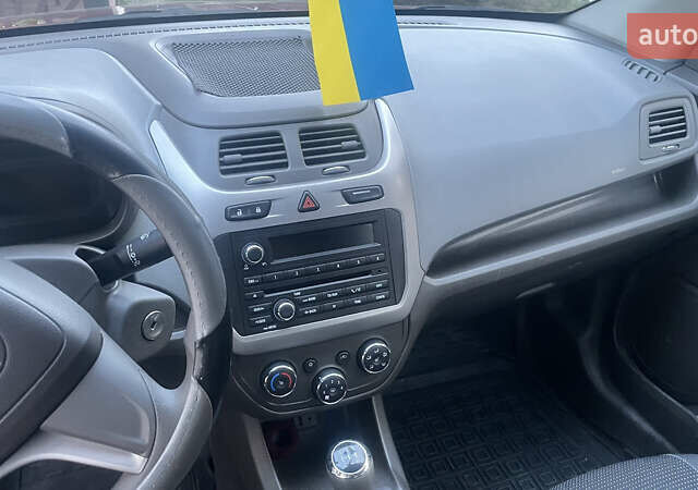 Красный Равон R4, объемом двигателя 1.5 л и пробегом 192 тыс. км за 7000 $, фото 12 на Automoto.ua