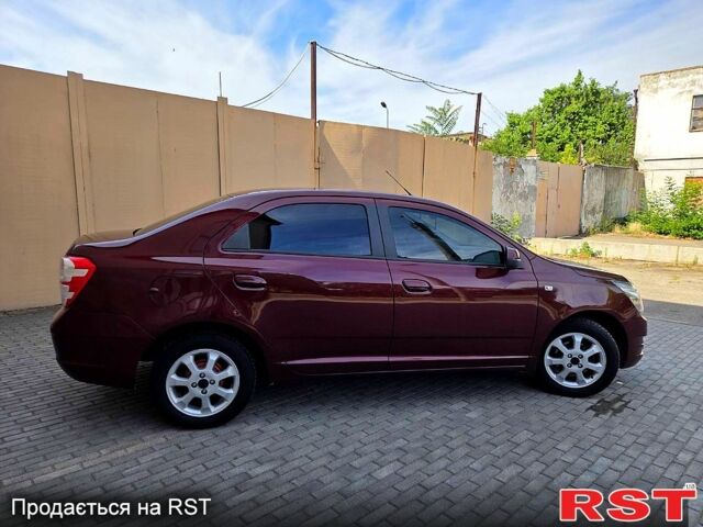 Червоний Равон R4, об'ємом двигуна 1.5 л та пробігом 104 тис. км за 6500 $, фото 3 на Automoto.ua