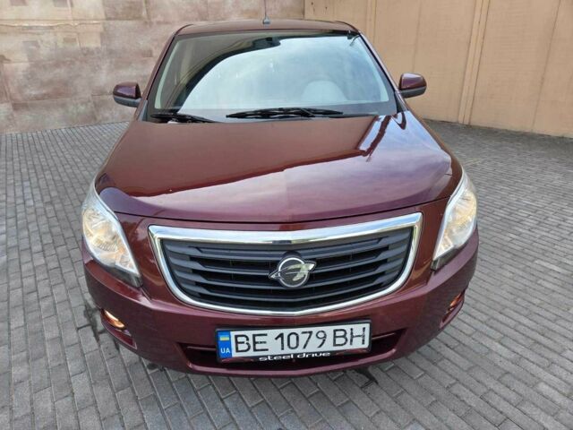 Червоний Равон R4, об'ємом двигуна 1.5 л та пробігом 104 тис. км за 6500 $, фото 1 на Automoto.ua