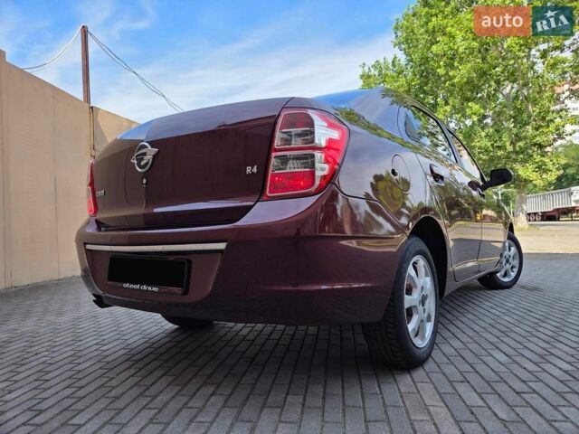 Красный Равон R4, объемом двигателя 1.5 л и пробегом 104 тыс. км за 6650 $, фото 12 на Automoto.ua