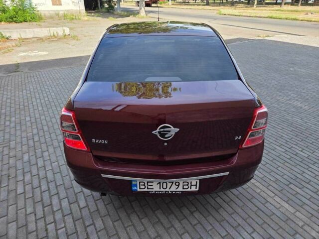 Червоний Равон R4, об'ємом двигуна 1.5 л та пробігом 104 тис. км за 6500 $, фото 5 на Automoto.ua