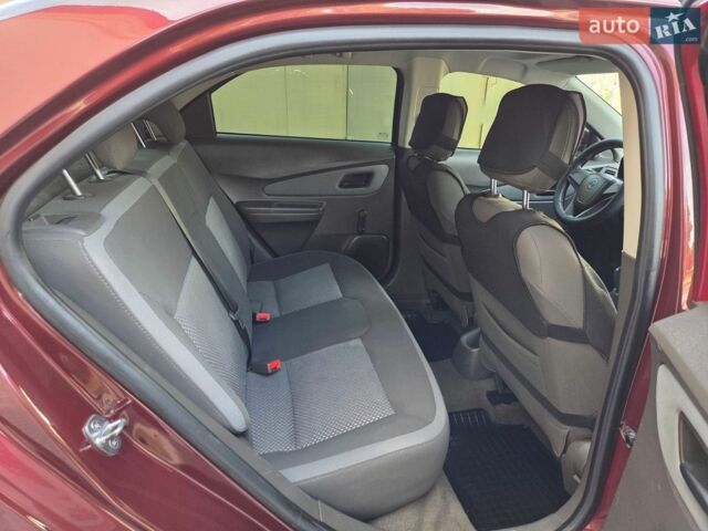 Красный Равон R4, объемом двигателя 1.5 л и пробегом 104 тыс. км за 6650 $, фото 47 на Automoto.ua