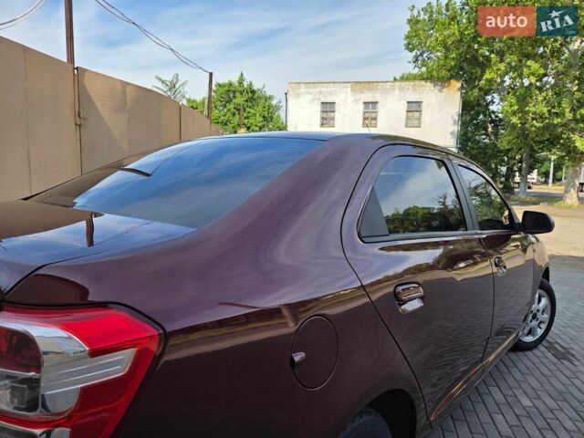 Красный Равон R4, объемом двигателя 1.5 л и пробегом 104 тыс. км за 6650 $, фото 23 на Automoto.ua