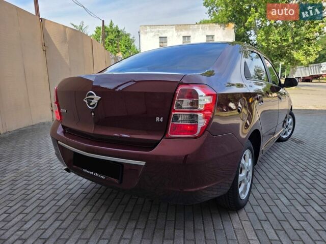 Красный Равон R4, объемом двигателя 1.5 л и пробегом 104 тыс. км за 6650 $, фото 11 на Automoto.ua
