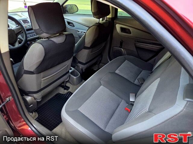 Красный Равон R4, объемом двигателя 1.5 л и пробегом 104 тыс. км за 6500 $, фото 10 на Automoto.ua