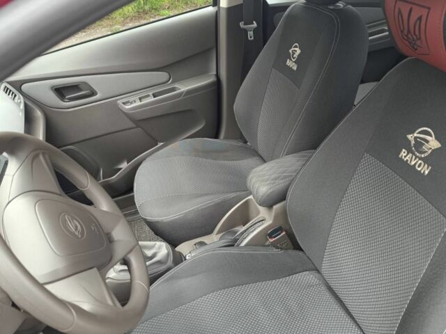 Красный Равон R4, объемом двигателя 1.5 л и пробегом 27 тыс. км за 7300 $, фото 4 на Automoto.ua