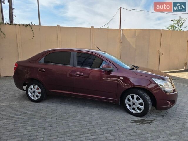 Красный Равон R4, объемом двигателя 1.5 л и пробегом 104 тыс. км за 6650 $, фото 8 на Automoto.ua