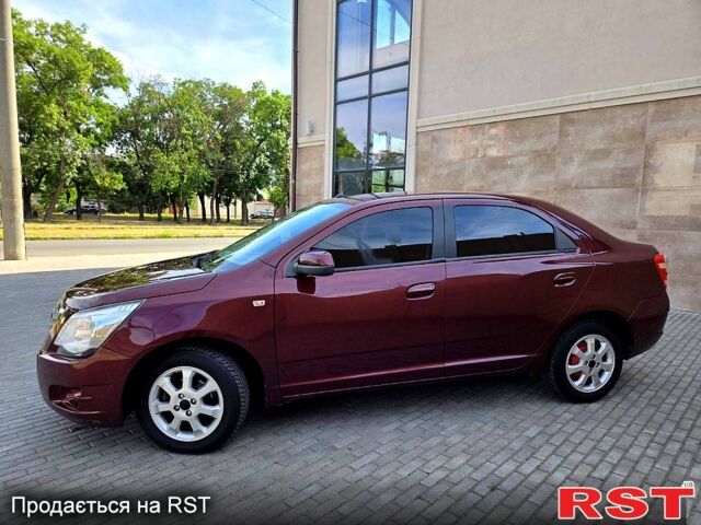 Червоний Равон R4, об'ємом двигуна 1.5 л та пробігом 104 тис. км за 6500 $, фото 7 на Automoto.ua