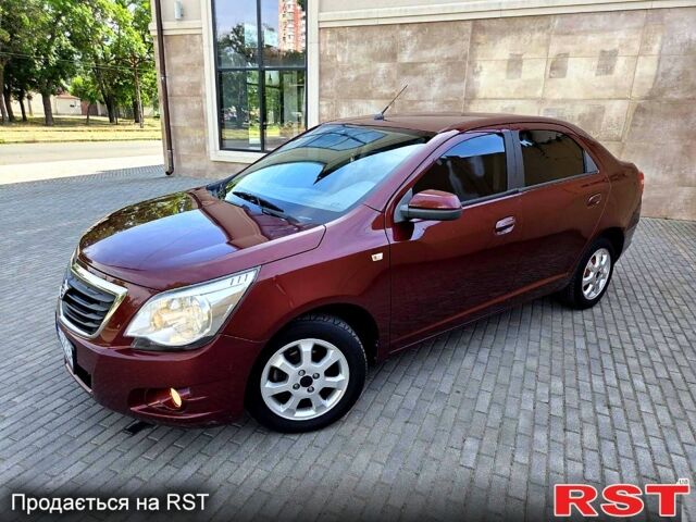 Червоний Равон R4, об'ємом двигуна 1.5 л та пробігом 104 тис. км за 6500 $, фото 8 на Automoto.ua