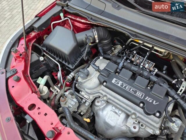 Красный Равон R4, объемом двигателя 1.5 л и пробегом 104 тыс. км за 6650 $, фото 55 на Automoto.ua