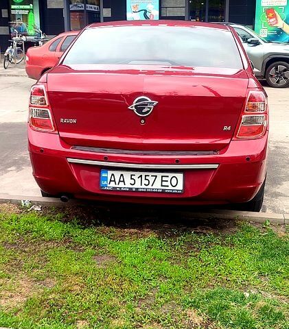 Червоний Равон R4, об'ємом двигуна 1.5 л та пробігом 52 тис. км за 7000 $, фото 4 на Automoto.ua