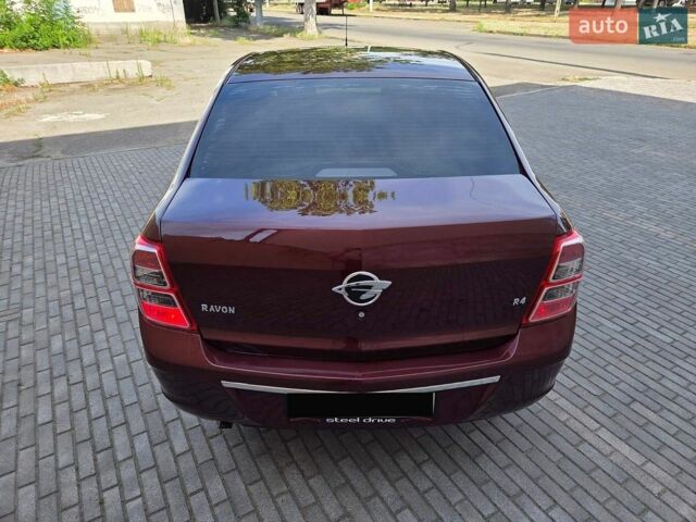 Красный Равон R4, объемом двигателя 1.5 л и пробегом 104 тыс. км за 6500 $, фото 14 на Automoto.ua
