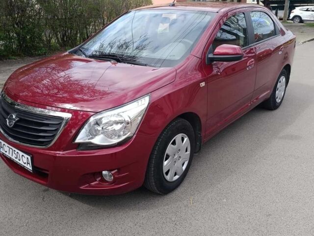 Красный Равон R4, объемом двигателя 1.5 л и пробегом 27 тыс. км за 7300 $, фото 1 на Automoto.ua