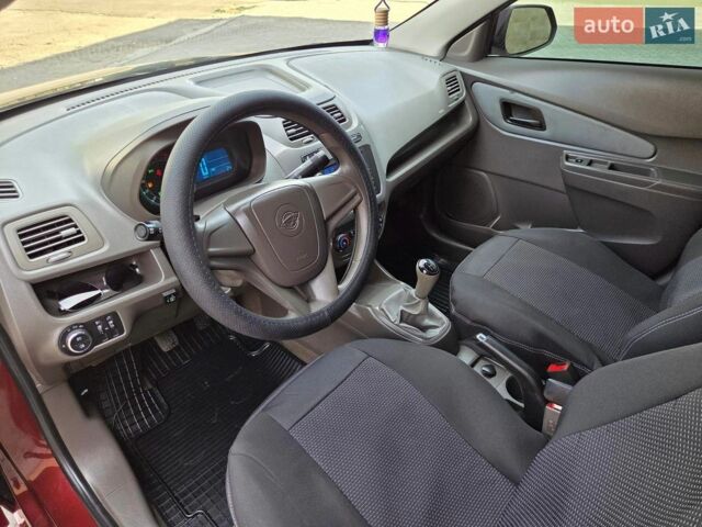 Красный Равон R4, объемом двигателя 1.5 л и пробегом 104 тыс. км за 6650 $, фото 26 на Automoto.ua