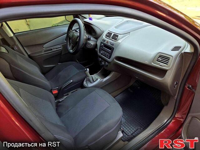 Красный Равон R4, объемом двигателя 1.5 л и пробегом 104 тыс. км за 6500 $, фото 12 на Automoto.ua