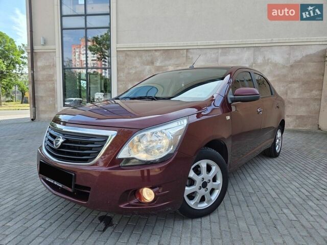 Красный Равон R4, объемом двигателя 1.5 л и пробегом 104 тыс. км за 6500 $, фото 2 на Automoto.ua