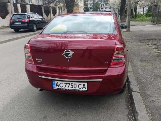 Красный Равон R4, объемом двигателя 1.5 л и пробегом 27 тыс. км за 7300 $, фото 2 на Automoto.ua