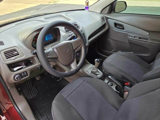 Червоний Равон R4, об'ємом двигуна 1.5 л та пробігом 104 тис. км за 6500 $, фото 9 на Automoto.ua