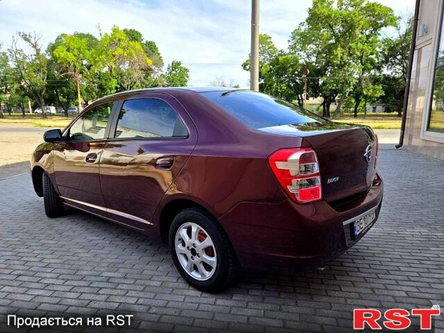 Красный Равон R4, объемом двигателя 1.5 л и пробегом 104 тыс. км за 6500 $, фото 6 на Automoto.ua