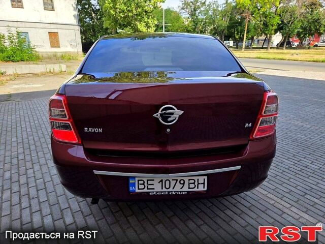 Красный Равон R4, объемом двигателя 1.5 л и пробегом 104 тыс. км за 6500 $, фото 5 на Automoto.ua