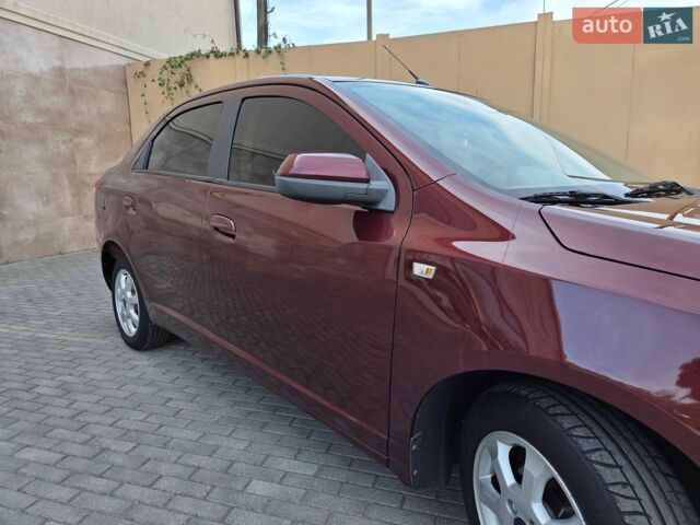 Красный Равон R4, объемом двигателя 1.5 л и пробегом 104 тыс. км за 6650 $, фото 22 на Automoto.ua