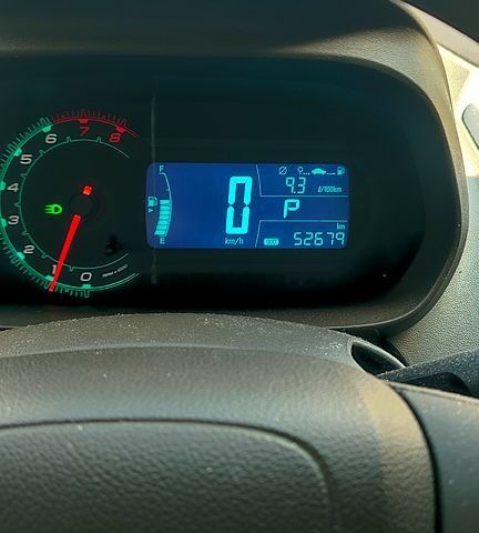 Червоний Равон R4, об'ємом двигуна 1.5 л та пробігом 52 тис. км за 7000 $, фото 3 на Automoto.ua