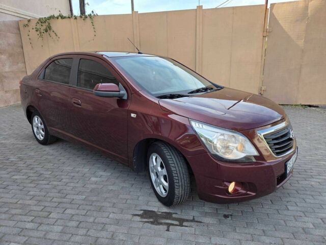 Червоний Равон R4, об'ємом двигуна 1.5 л та пробігом 104 тис. км за 6500 $, фото 2 на Automoto.ua