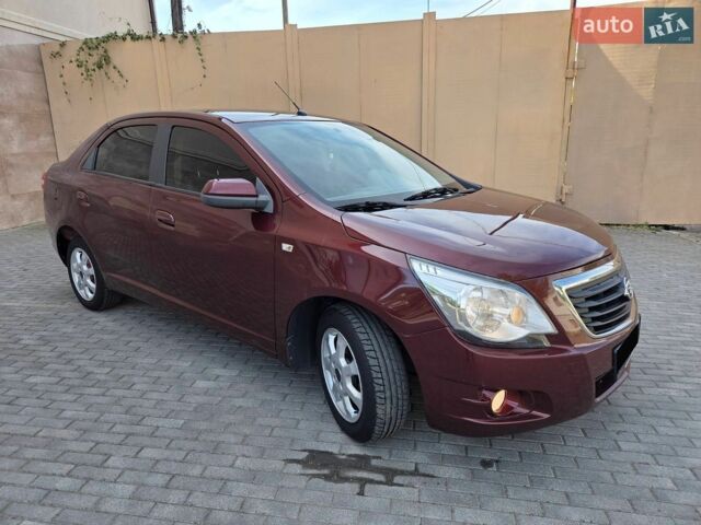 Красный Равон R4, объемом двигателя 1.5 л и пробегом 104 тыс. км за 6650 $, фото 6 на Automoto.ua