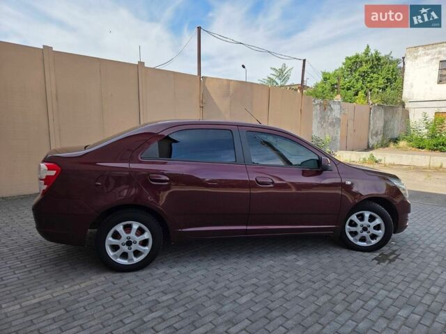 Красный Равон R4, объемом двигателя 1.5 л и пробегом 104 тыс. км за 6650 $, фото 9 на Automoto.ua