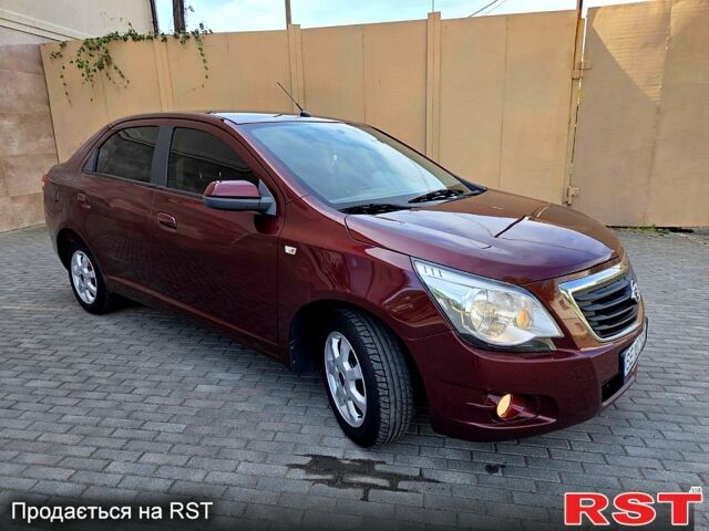 Червоний Равон R4, об'ємом двигуна 1.5 л та пробігом 104 тис. км за 6500 $, фото 2 на Automoto.ua