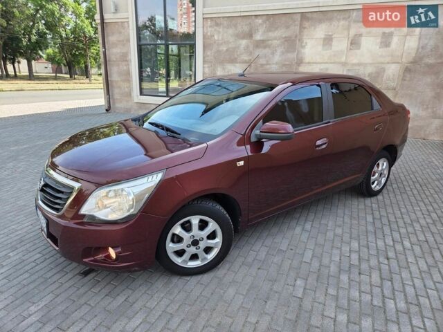 Красный Равон R4, объемом двигателя 1.5 л и пробегом 104 тыс. км за 6650 $, фото 20 на Automoto.ua