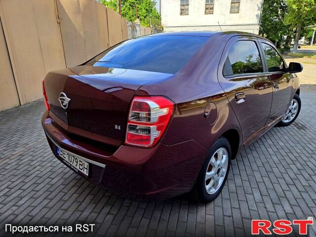 Красный Равон R4, объемом двигателя 1.5 л и пробегом 104 тыс. км за 6500 $, фото 4 на Automoto.ua