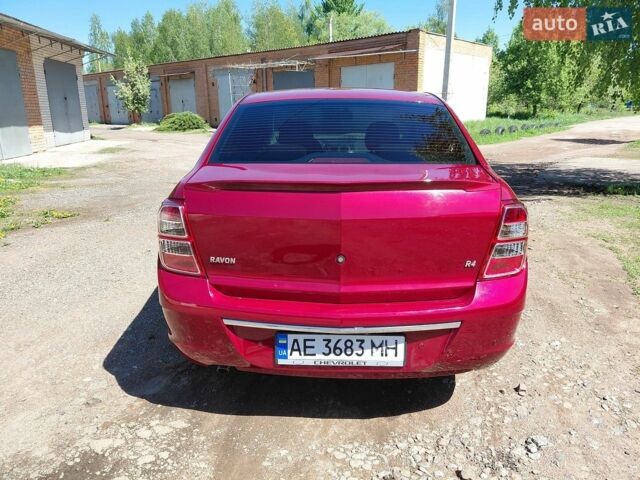 Червоний Равон R4, об'ємом двигуна 1.49 л та пробігом 60 тис. км за 7600 $, фото 24 на Automoto.ua