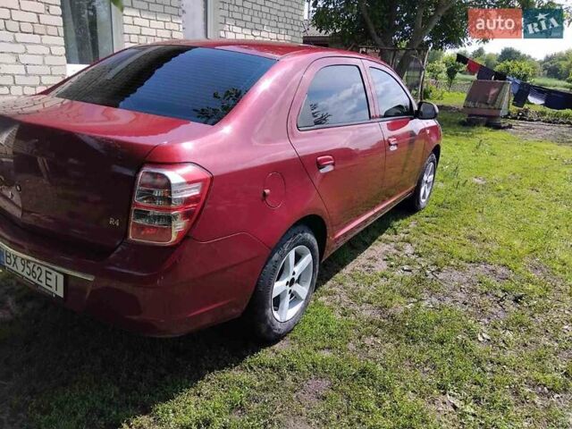 Красный Равон R4, объемом двигателя 1.49 л и пробегом 24 тыс. км за 6800 $, фото 8 на Automoto.ua