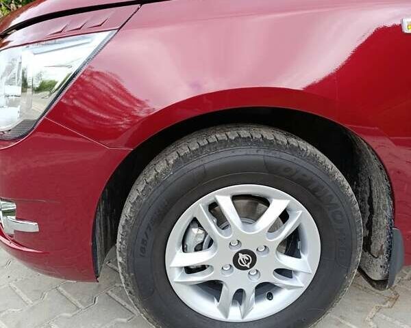 Красный Равон R4, объемом двигателя 1.49 л и пробегом 27 тыс. км за 8400 $, фото 2 на Automoto.ua
