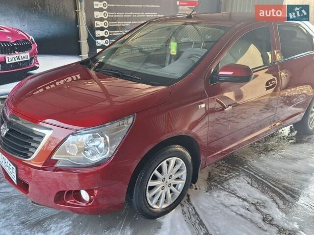 Красный Равон R4, объемом двигателя 1.49 л и пробегом 80 тыс. км за 6500 $, фото 8 на Automoto.ua