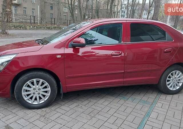 Червоний Равон R4, об'ємом двигуна 1.49 л та пробігом 57 тис. км за 7950 $, фото 3 на Automoto.ua